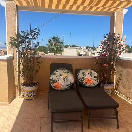 Hébergement de vacances Casa Laguna *