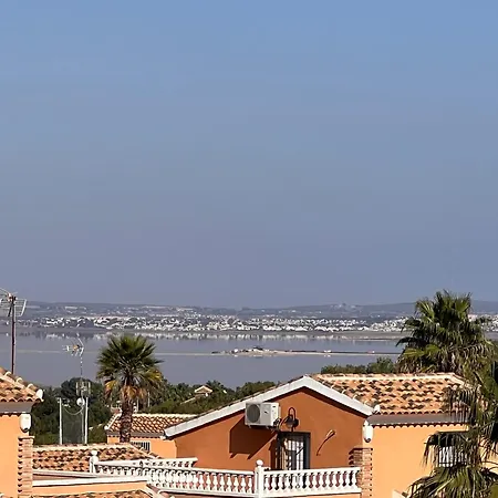Casa Laguna Hébergement de vacances *